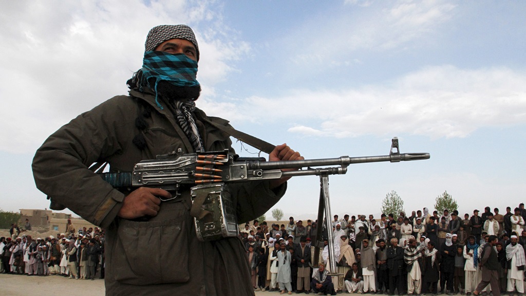 अफगानिस्तान: तालिबान ने काबुल के निकट प्रांत पर किया कब्जा, उत्तरी शहर पर हमला किया