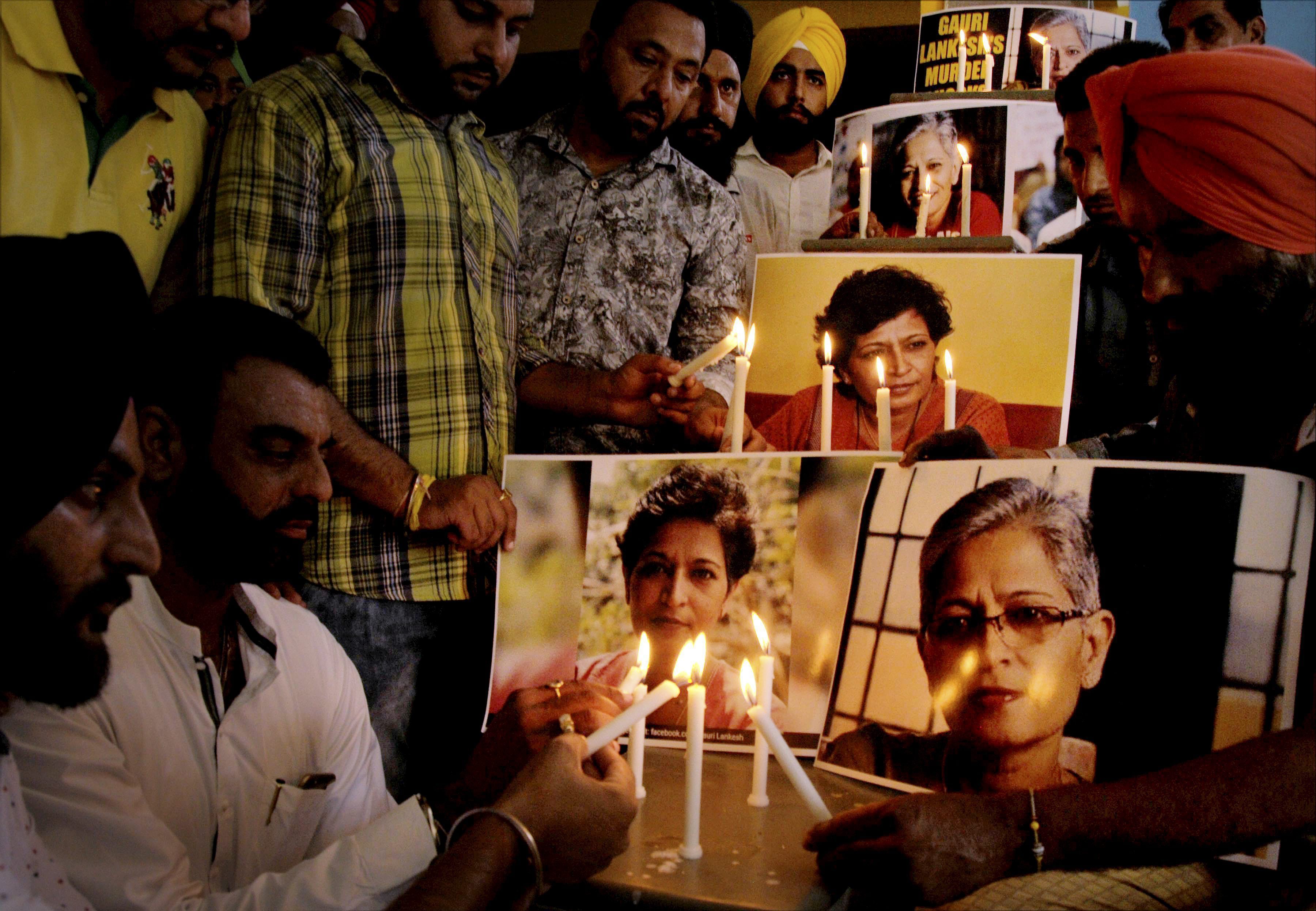 गौरी लंकेश हत्या: पुलिस ने की थी हाईकोर्ट के आदेश के ख़िलाफ़ अपील की मांग, सरकार ने ढिलाई बरती