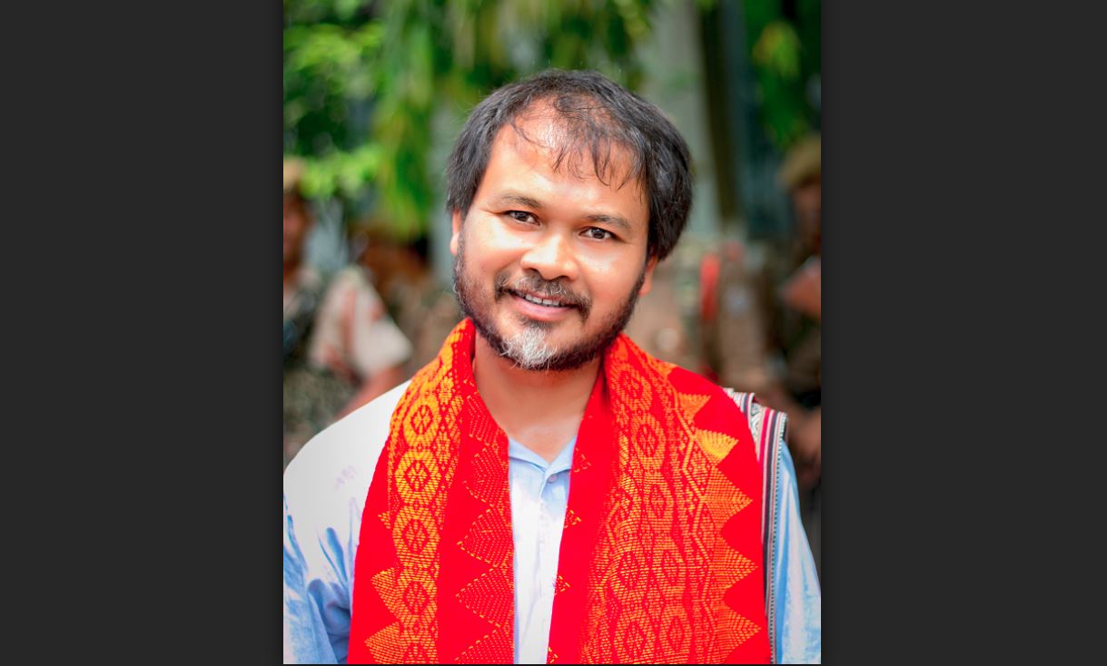 असम में जेल से चुनाव जीतने वाले पहले व्यक्ति बने कार्यकर्ता अखिल गोगोई