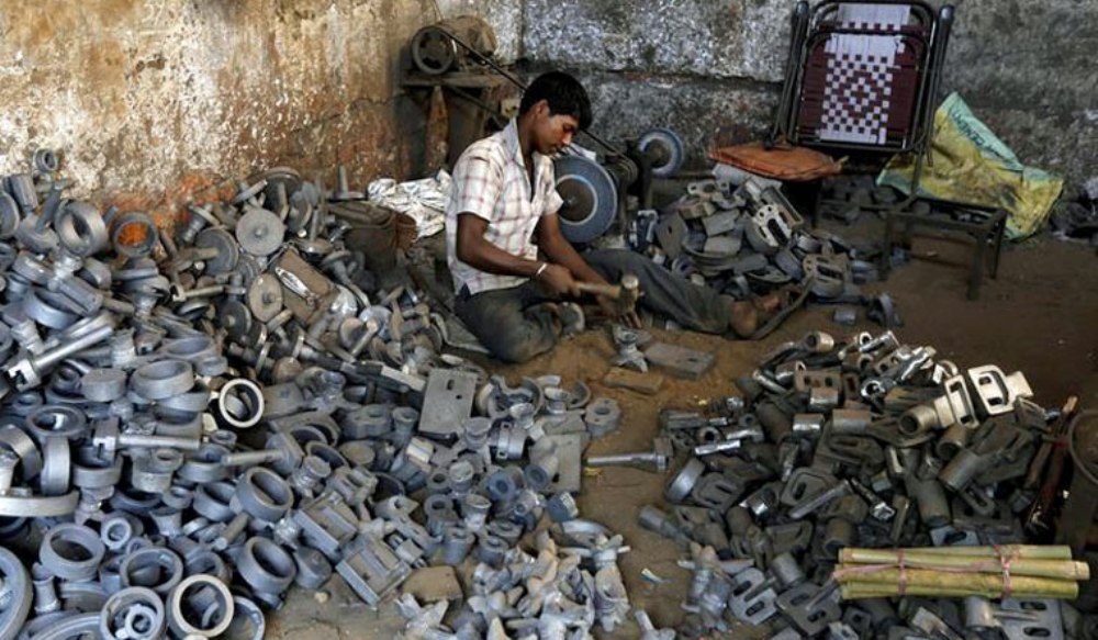 भारत में लॉकडाउन ने छोटे व्यवसायों को भारी नुकसान पहुंचाया: सरकारी अध्ययन