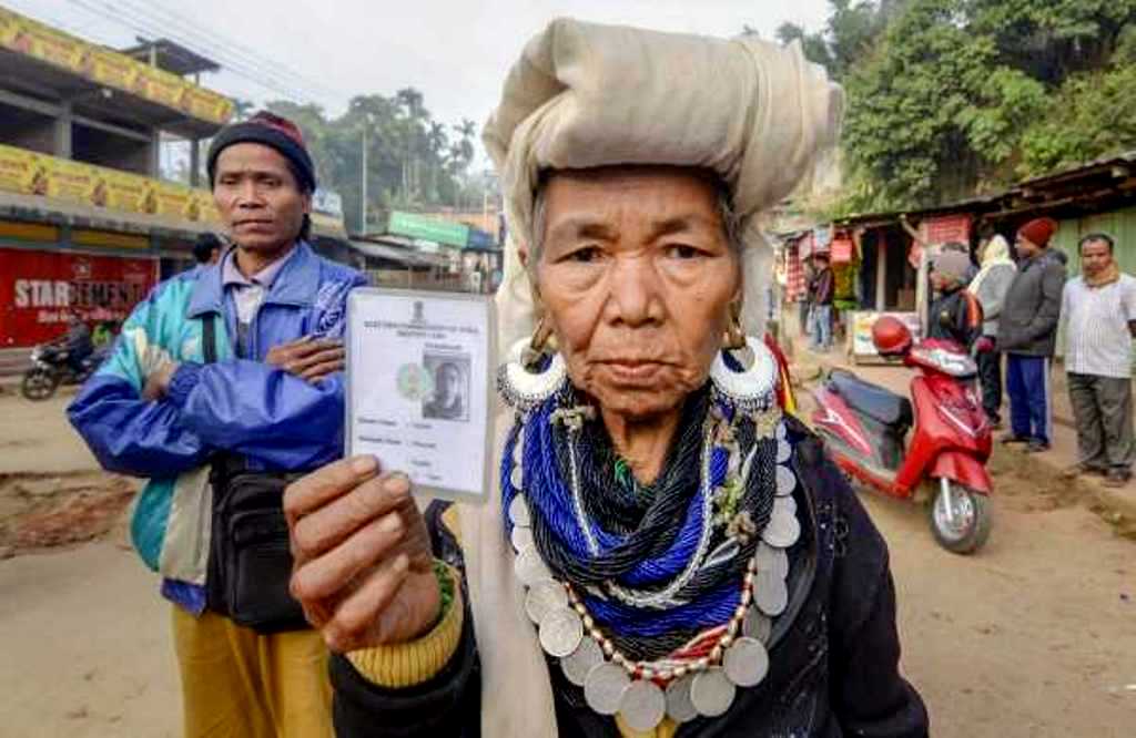 त्रिपुरा में बसने की अनुमति पा चुके ब्रू लोगों के नाम वोटर लिस्ट से हटाए जा सकते हैं: मिज़ोरम
