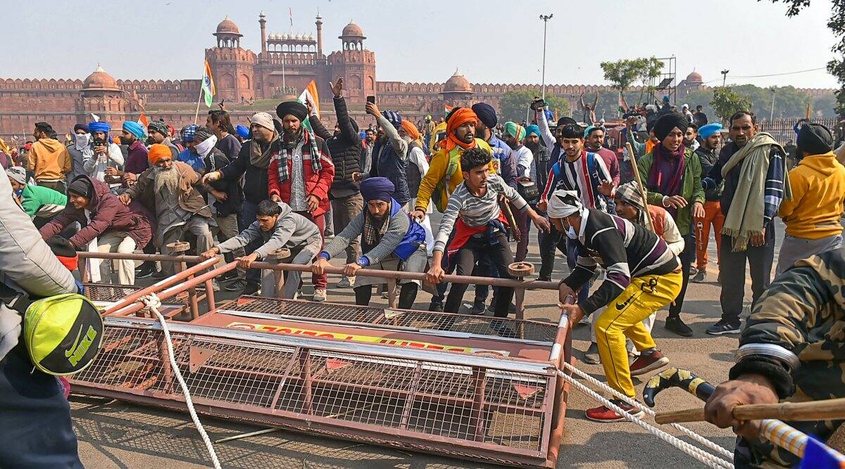 गणतंत्र दिवस हिंसा के 17 मामले वापस लेने के लिए उपराज्यपाल को अनुरोध भेजा: दिल्ली कमिश्नर