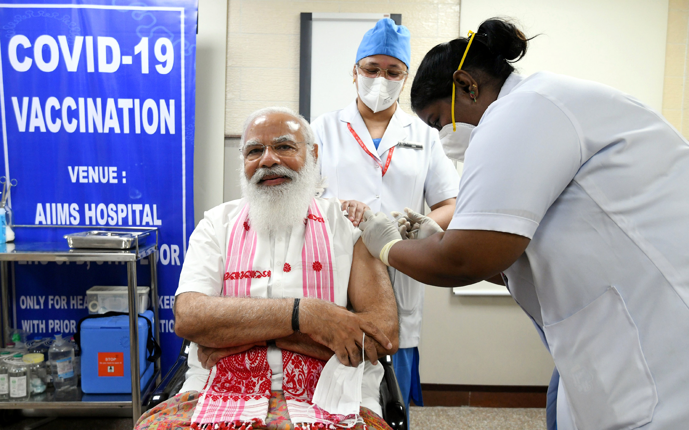 नरेंद्र मोदी का ‘टीका उत्सव’ कैसा रहा? आंकड़े बताते हैं कि यह प्रभावी नहीं रहा