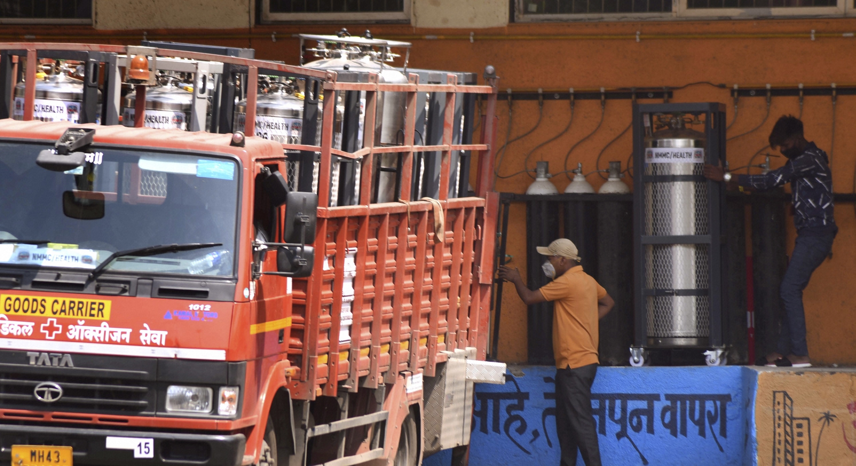 कोविड संकट से घिरे भारत ने वित्त वर्ष 2020-21 में ऑक्सीजन का दोगुना निर्यात किया