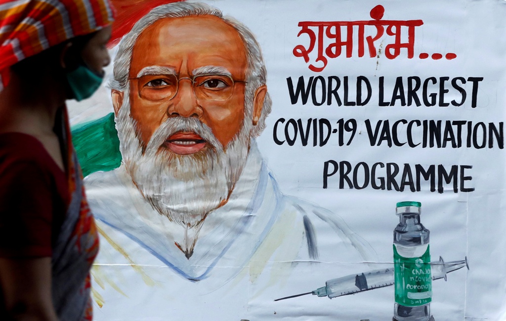 दिल्ली: प्रधानमंत्री मोदी की आलोचना करने वाले पोस्टर चिपकाने पर 17 केस दर्ज, 15 लोग गिरफ़्तार