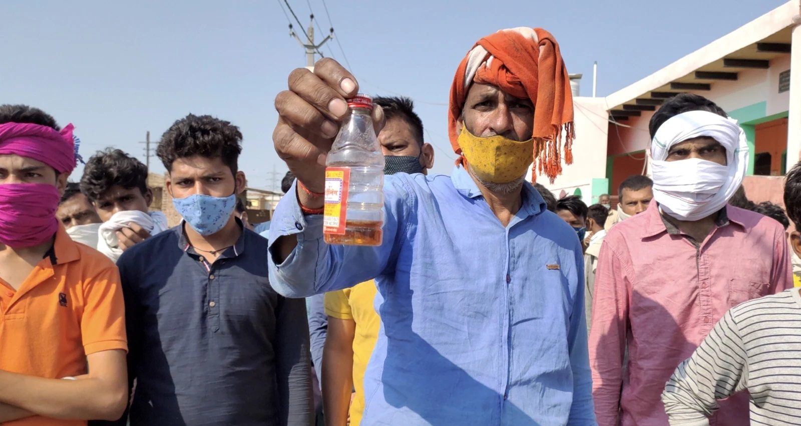 उत्तर प्रदेश: अलीगढ़ में ज़हरीली शराब पीने से मरने वालों की संख्या 22 हुई