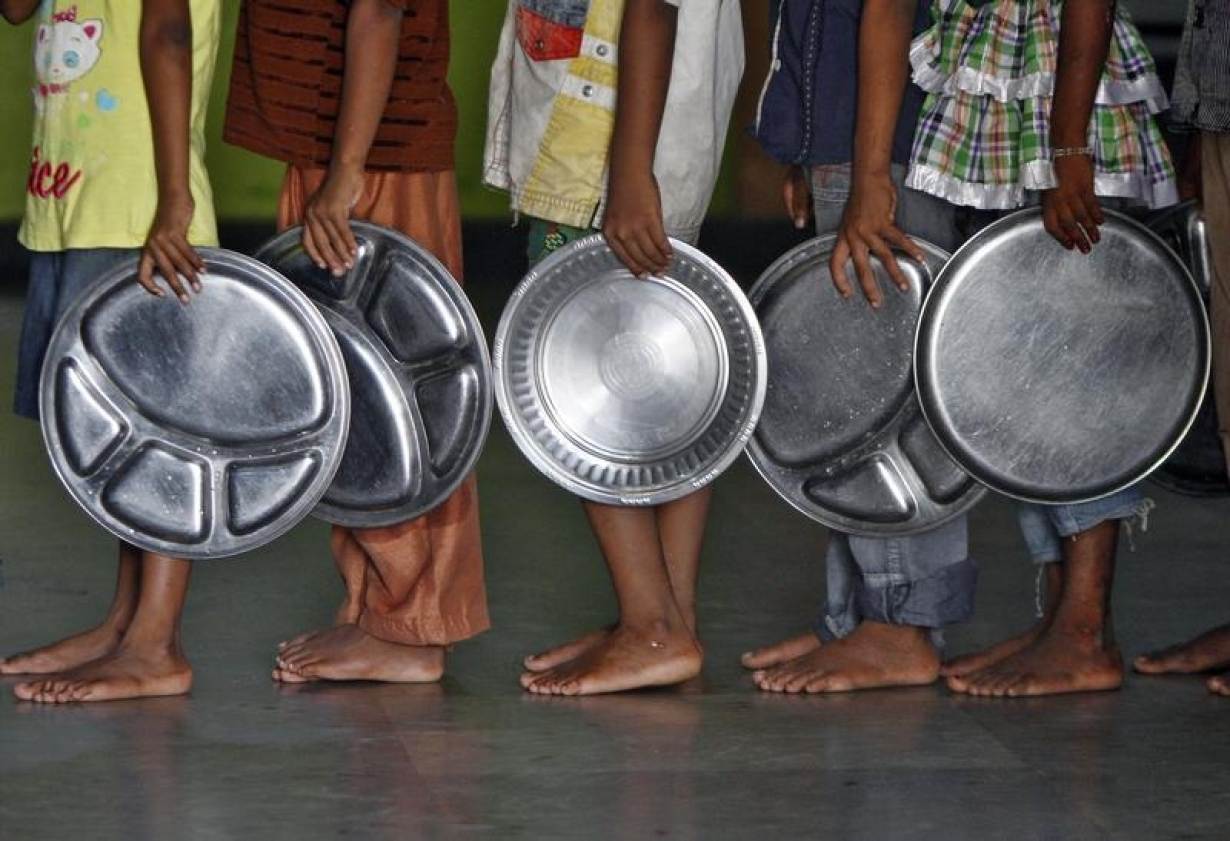 55% लाभार्थियों को पोषक आहार न मिलने की रिपोर्ट पर झारखंड सरकार को एनएचआरसी का नोटिस