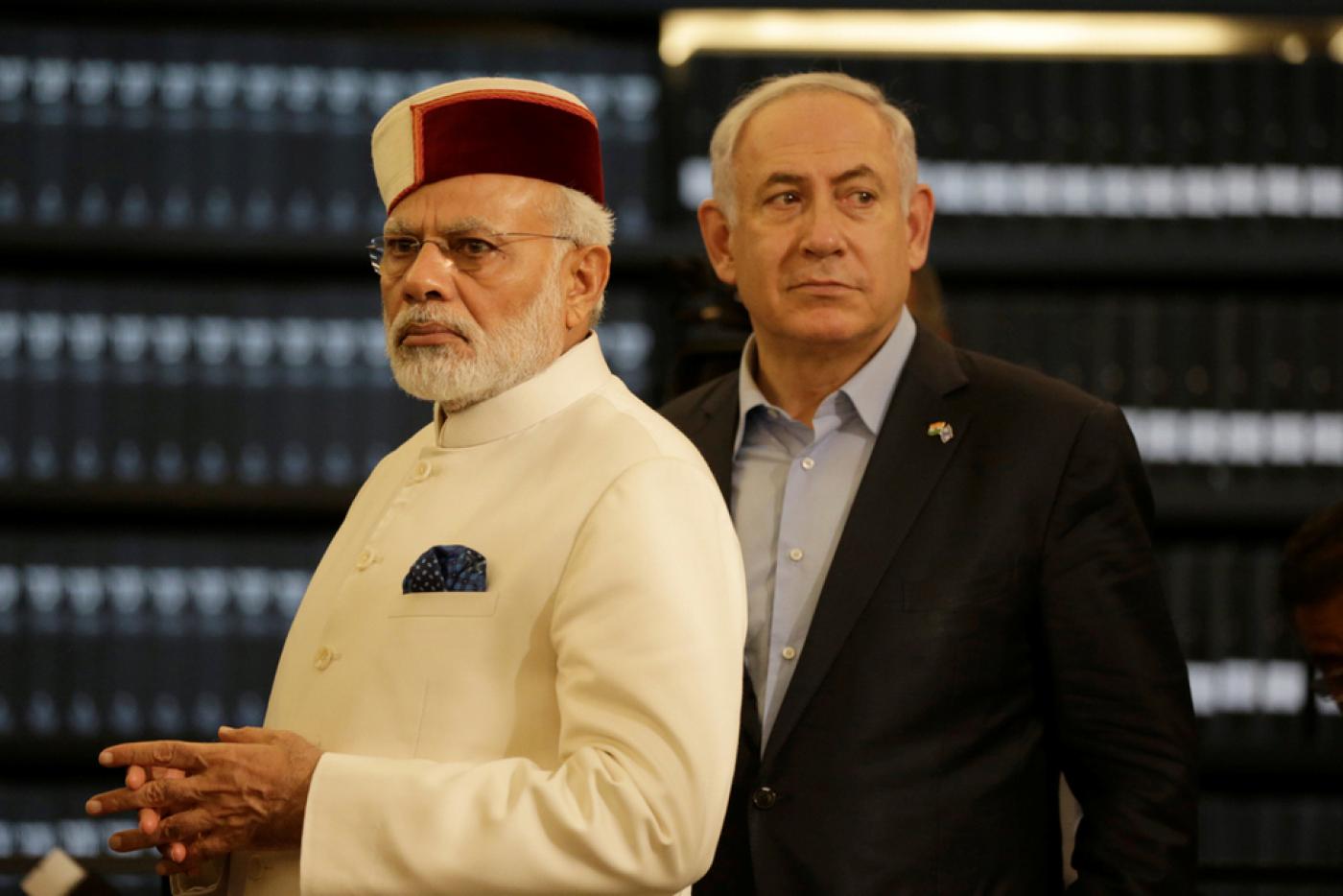 क्या इज़राइली यहूदीवाद और भारतीय हिंदुत्व में कोई अंतर नहीं रह गया है