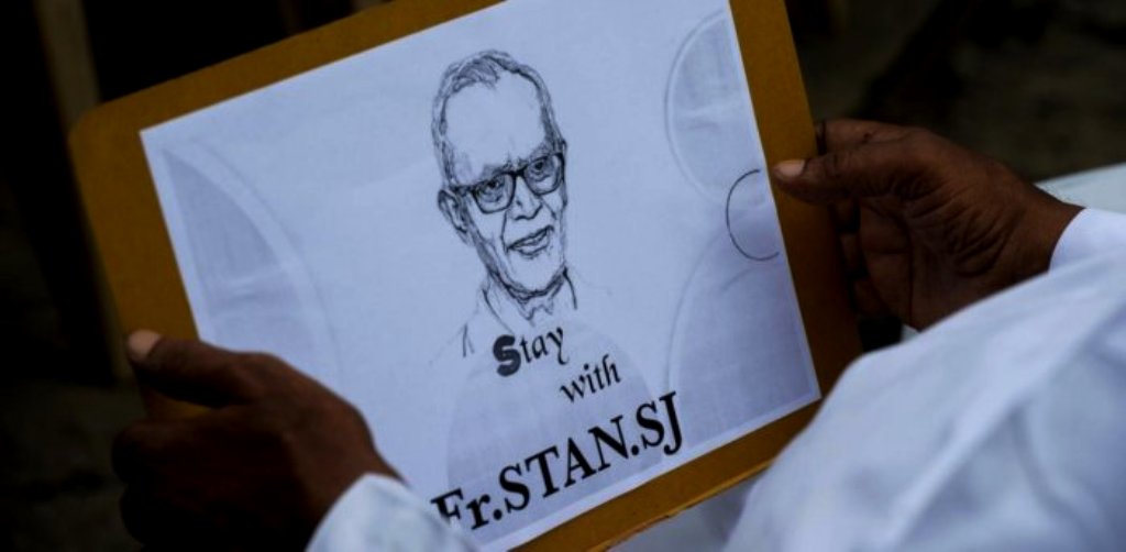 एल्गार परिषद मामले के आरोपियों के परिजनों ने कहा- स्टेन स्वामी की मौत संस्थागत हत्या है