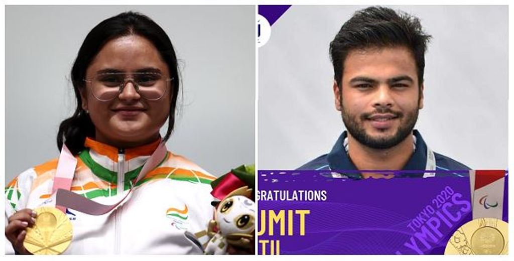 पैरालंपिकः दो गोल्ड भारत के नाम, स्वर्ण जीतने वाली पहली महिला निशानेबाज़ बनीं अवनि लेखरा