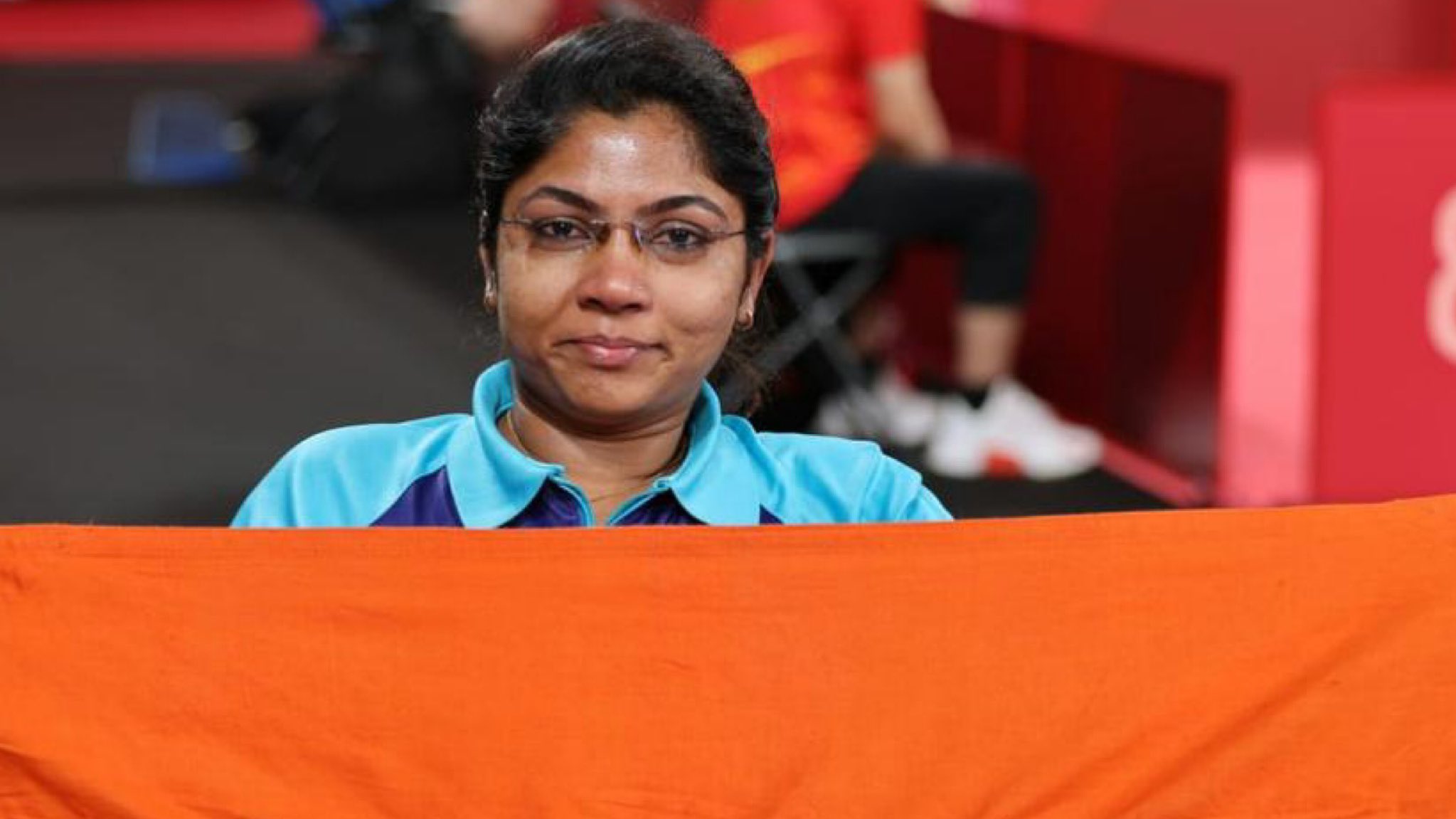टोक्यो पैरालंपिक: भारत का खाता खुता, भाविनाबेन पटेल ने टेबल टेनिस स्पर्धा में जीता रजत पदक