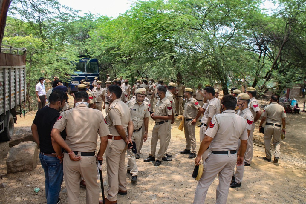 असम: वन रक्षकों की गोली से ग्रामीण की मौत के बाद विरोध-प्रदर्शन