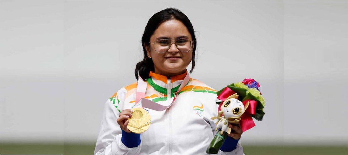 पैरालंपिक में दो पदक जीतने वाली पहली भारतीय महिला खिलाड़ी बनीं अवनि लेखरा