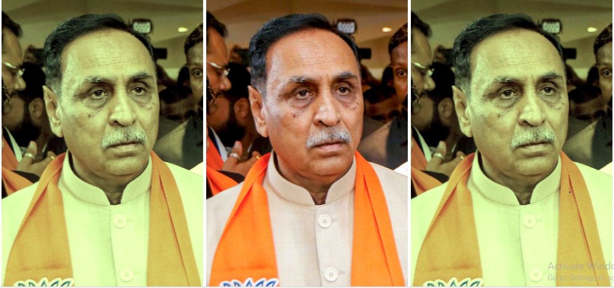 विधानसभा चुनाव से एक साल पहले गुजरात के मुख्यमंत्री विजय रूपाणी को क्यों छोड़ना पड़ा पद