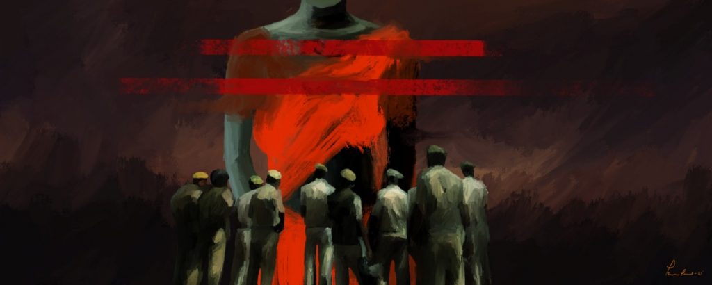 नागपुर पुलिस के अचानक रेड लाइट एरिया बंद कर देने से सेक्स वर्कर्स पर आजीविका का संकट