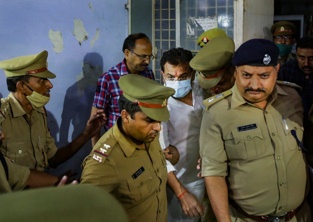 लखीमपुर खीरी हिंसा: चार्जशीट में केंद्रीय मंत्री के बेटे के ख़िलाफ हत्या और साज़िश के आरोप