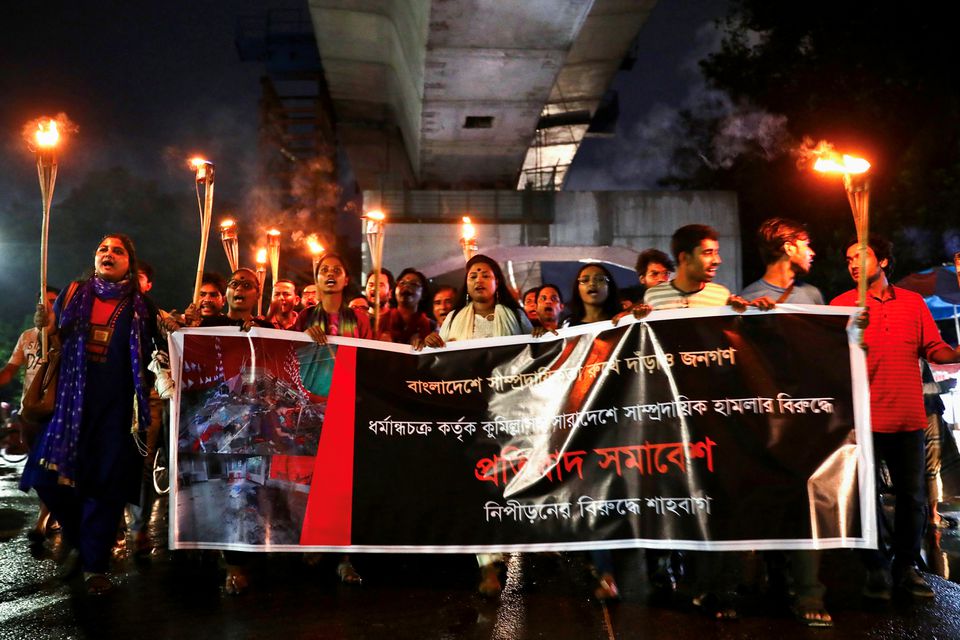 बांग्लादेश हिंसा: जिस देश में अल्पसंख्यक सुरक्षित नहीं, वह सभ्य कैसे कहला सकता है?