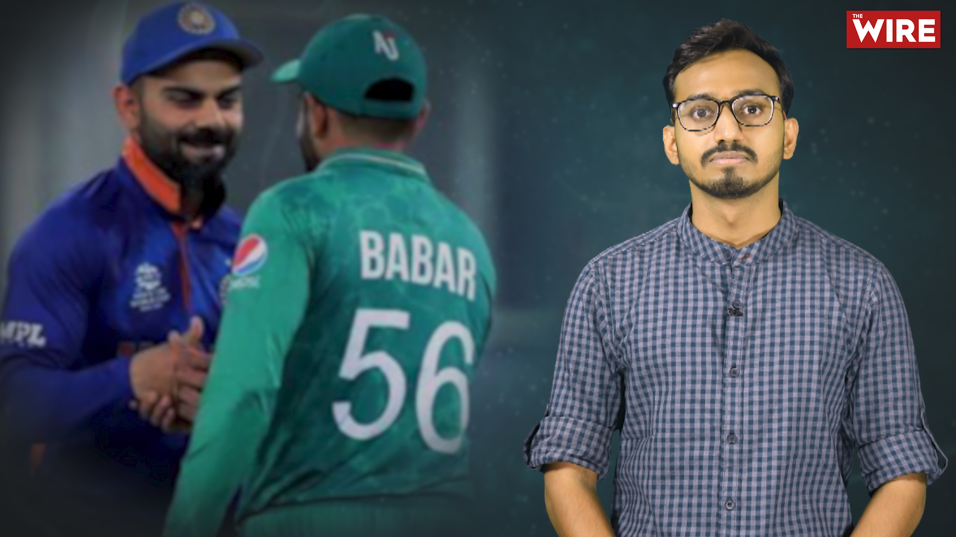 क्रिकेट मैच में भारत की हार के लिए क्यों निशाना बने कश्मीरी छात्र और मोहम्मद शमी?