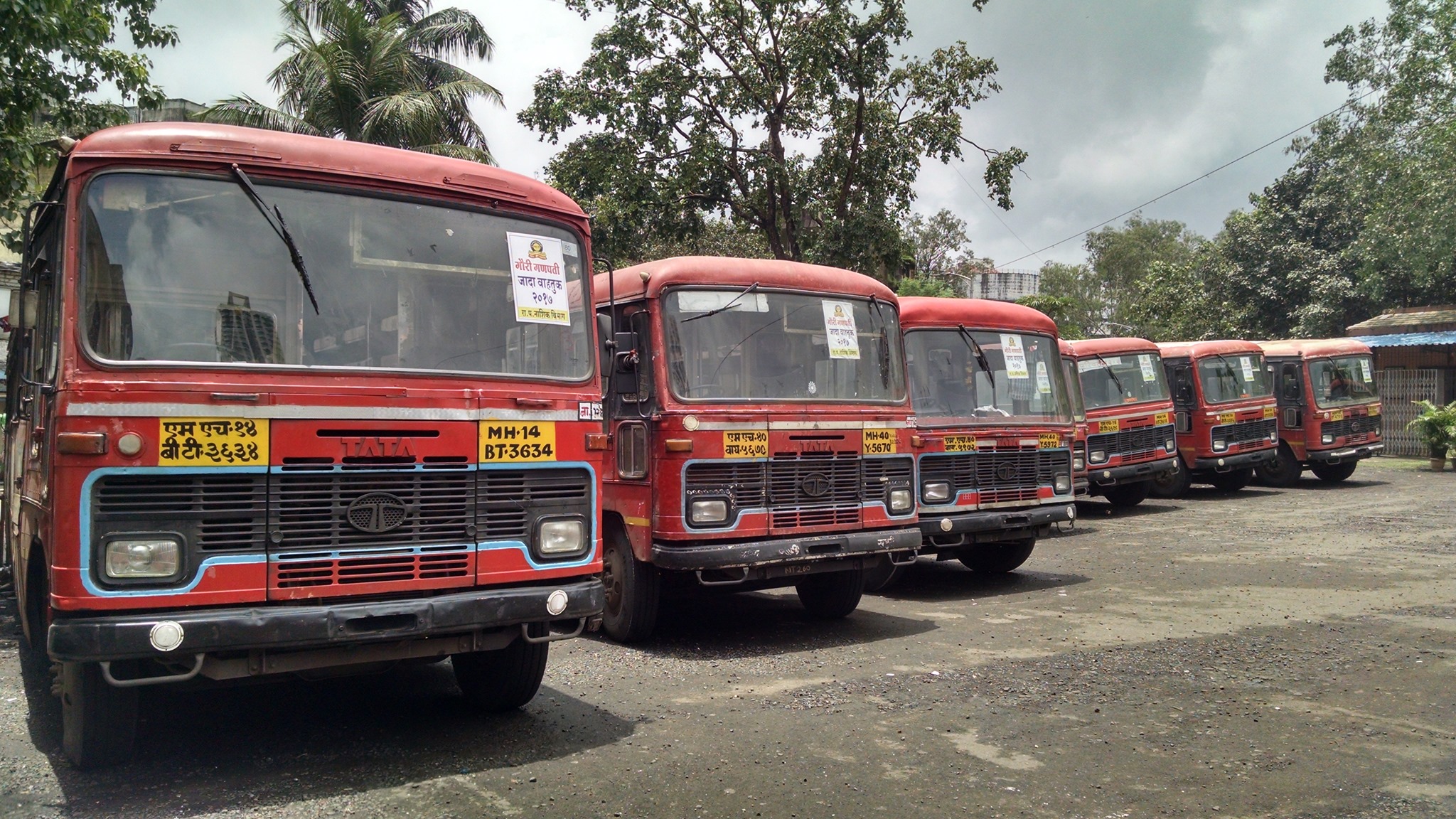 महाराष्ट्र परिवहन निगम कर्मचारी हड़ताल: कोर्ट ने समिति को 20 दिसंबर को अपनी प्रारंभिक रिपोर्ट सौंपने के निर्देश दिए