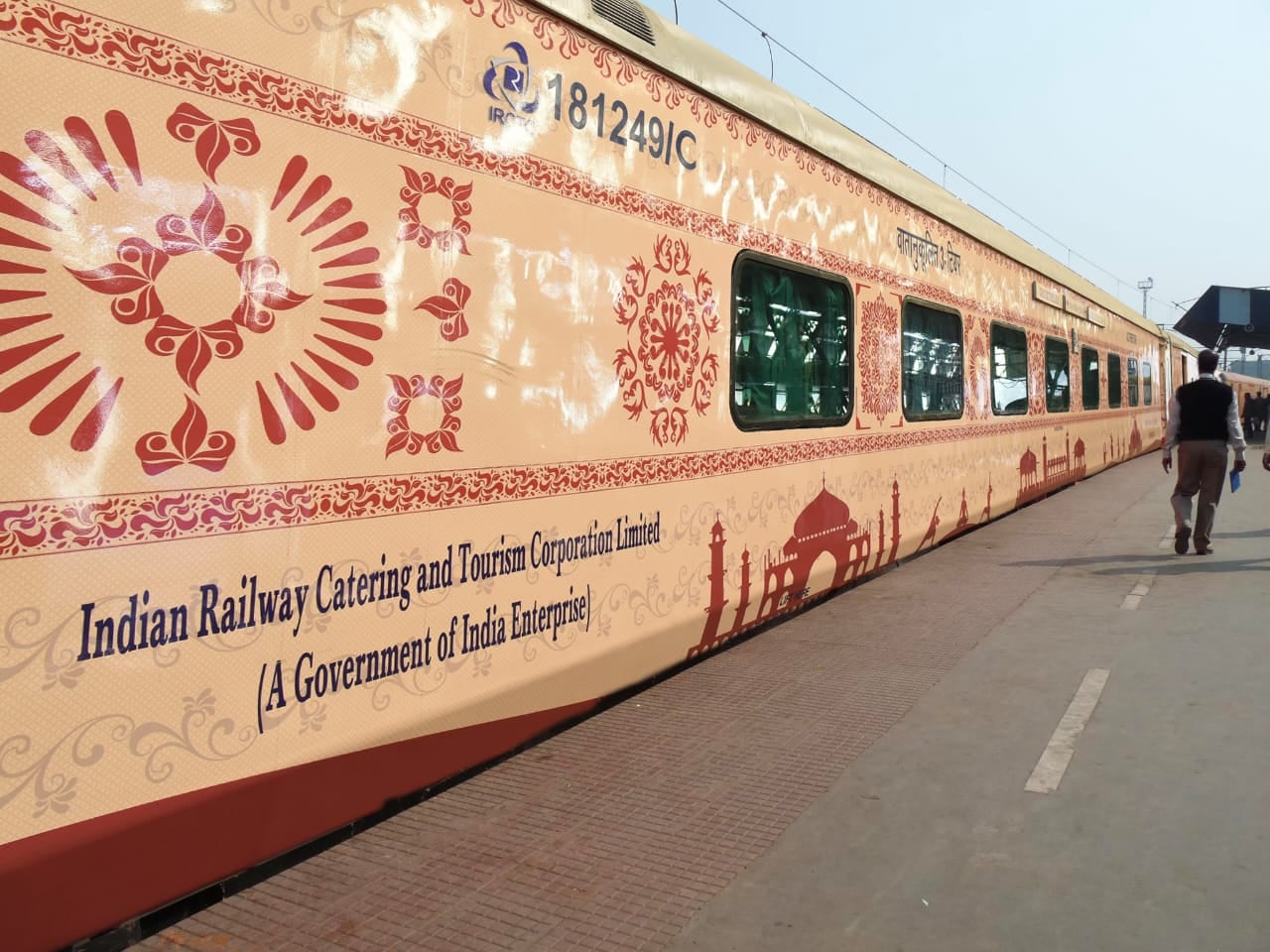 धार्मिक पर्यटन को बढ़ावा देने के लिए आईआरसीटीसी ने श्री रामायण यात्रा टूर शुरू किए