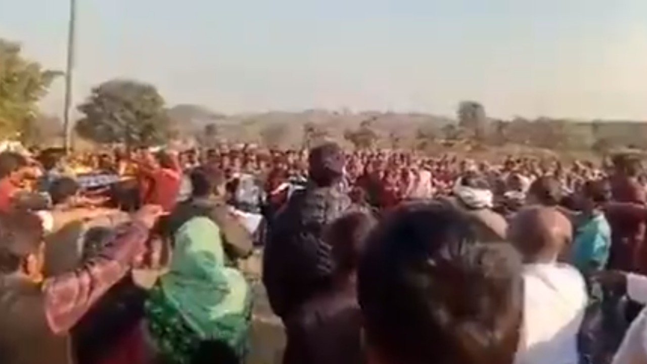 छत्तीसगढ़: मुस्लिमों का बहिष्कार करने की शपथ लेते ग्रामीणों का कथित वीडियो सामने आया