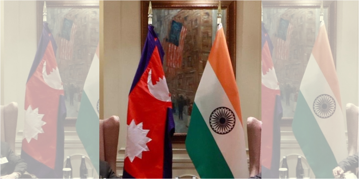 भारत-नेपाल सीमा पर हमारा रुख़ सर्वविदित, सुसंगत और स्पष्ट है: भारतीय दूतावास