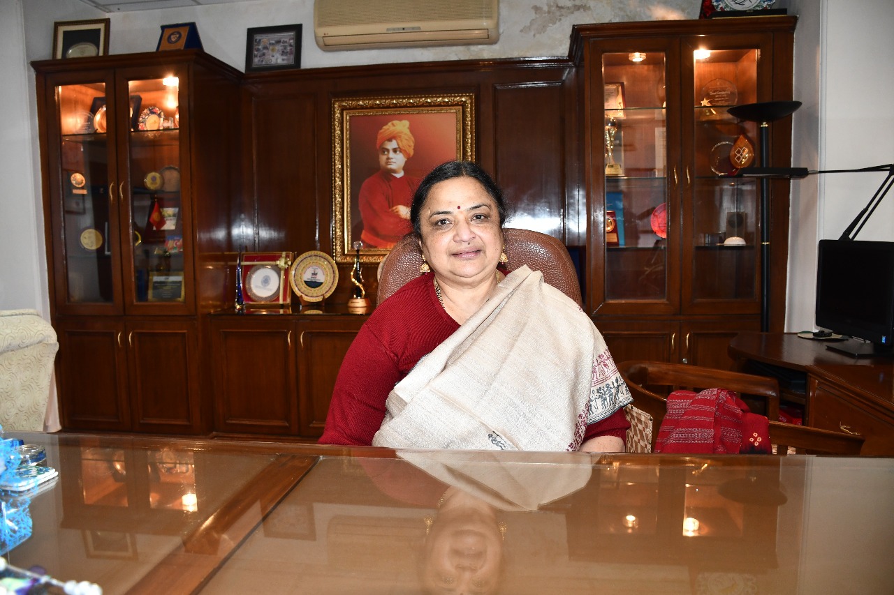 Shantisree Dhulipudi Pandit appointed first woman vice chancellor of JNU | pipanews.com
