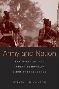 Army and Nation Book