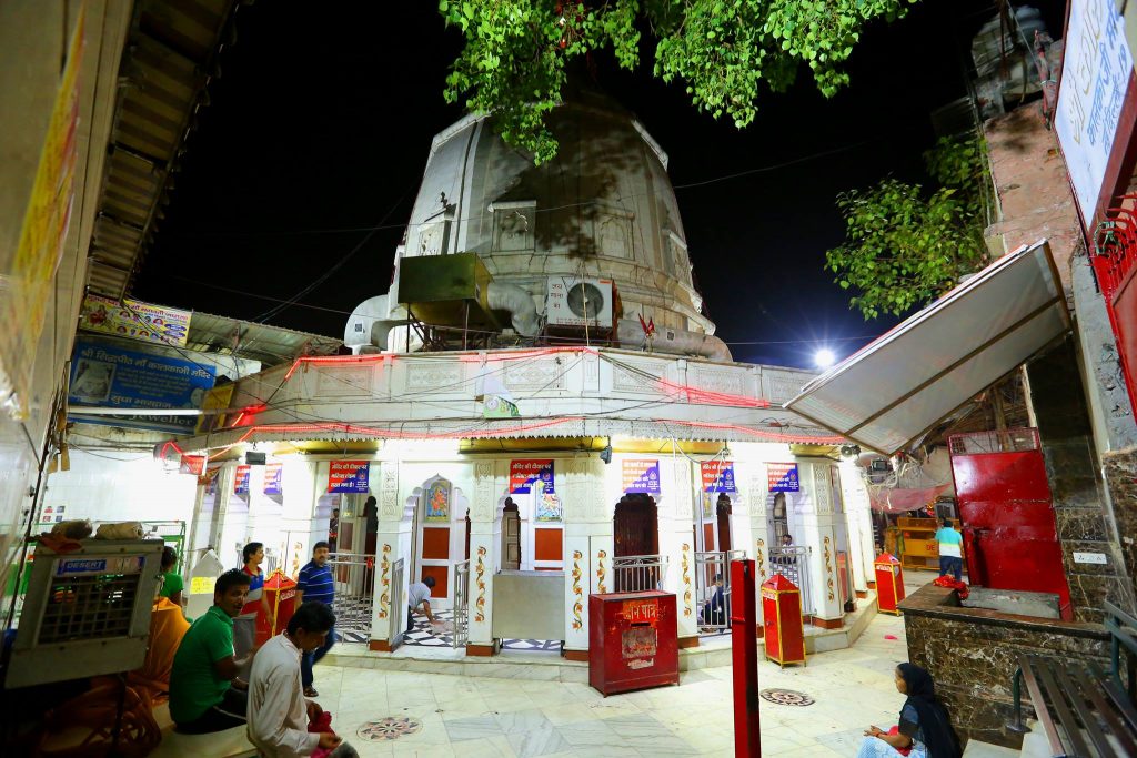 Kalkaji Temple