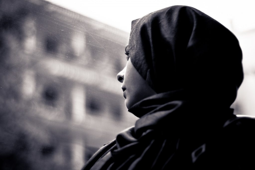 Muslim-woman_Flickr