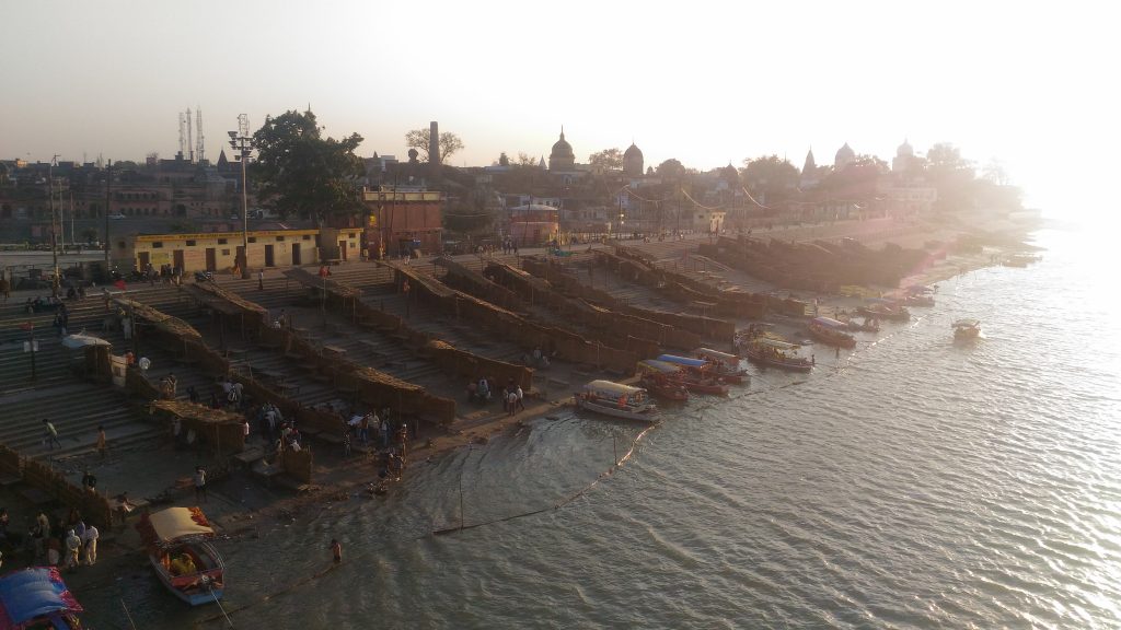 Ayodhya Saryuu