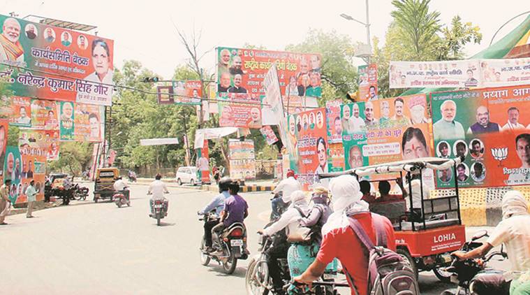 Allahabad: BJP 