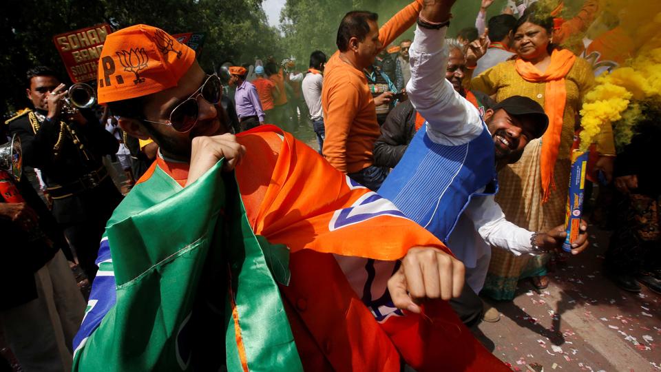 BJP-win-Reuters