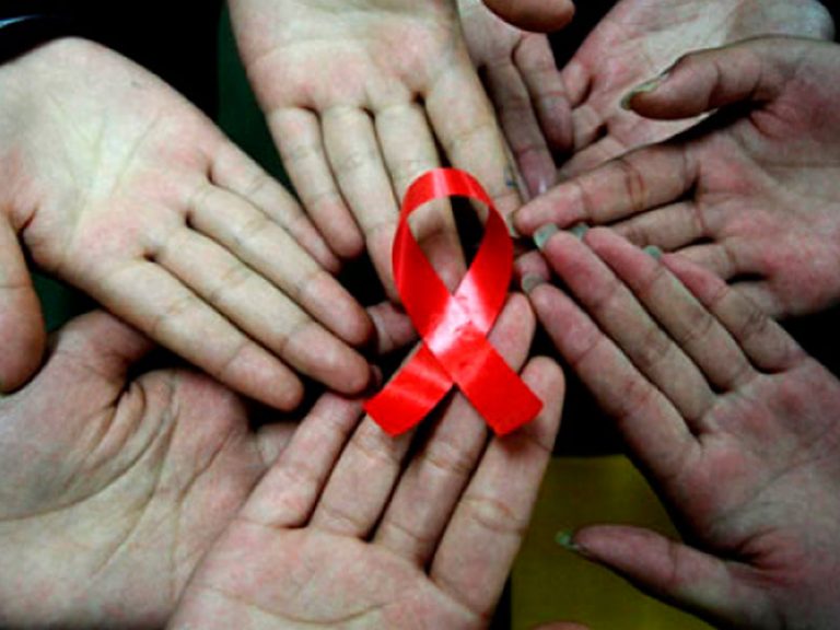 HIV Aids PTI