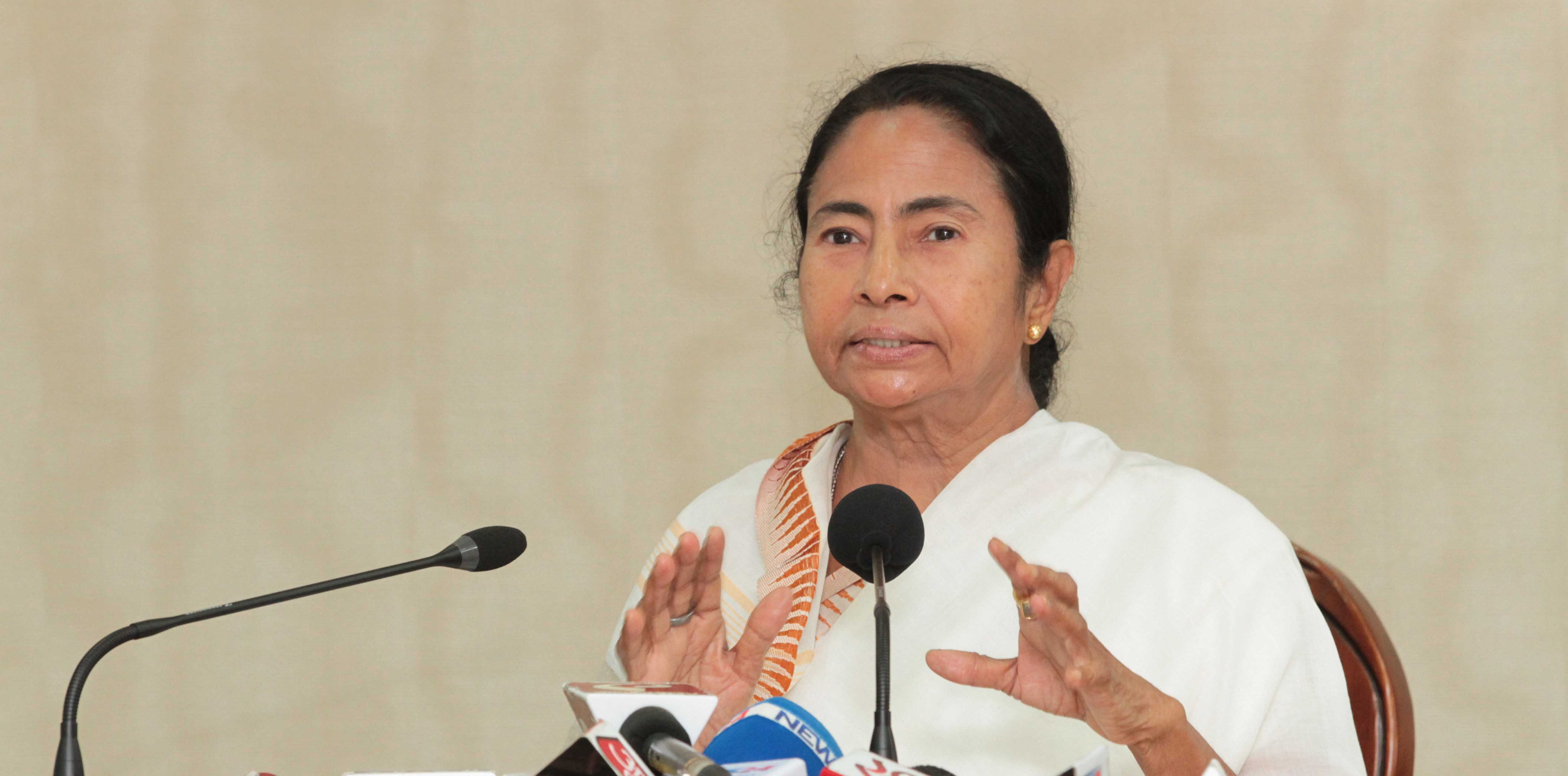 पश्चिम बंगाल की मुख्यमंत्री ममता बनर्जी (फोटो: पीटीआई) 