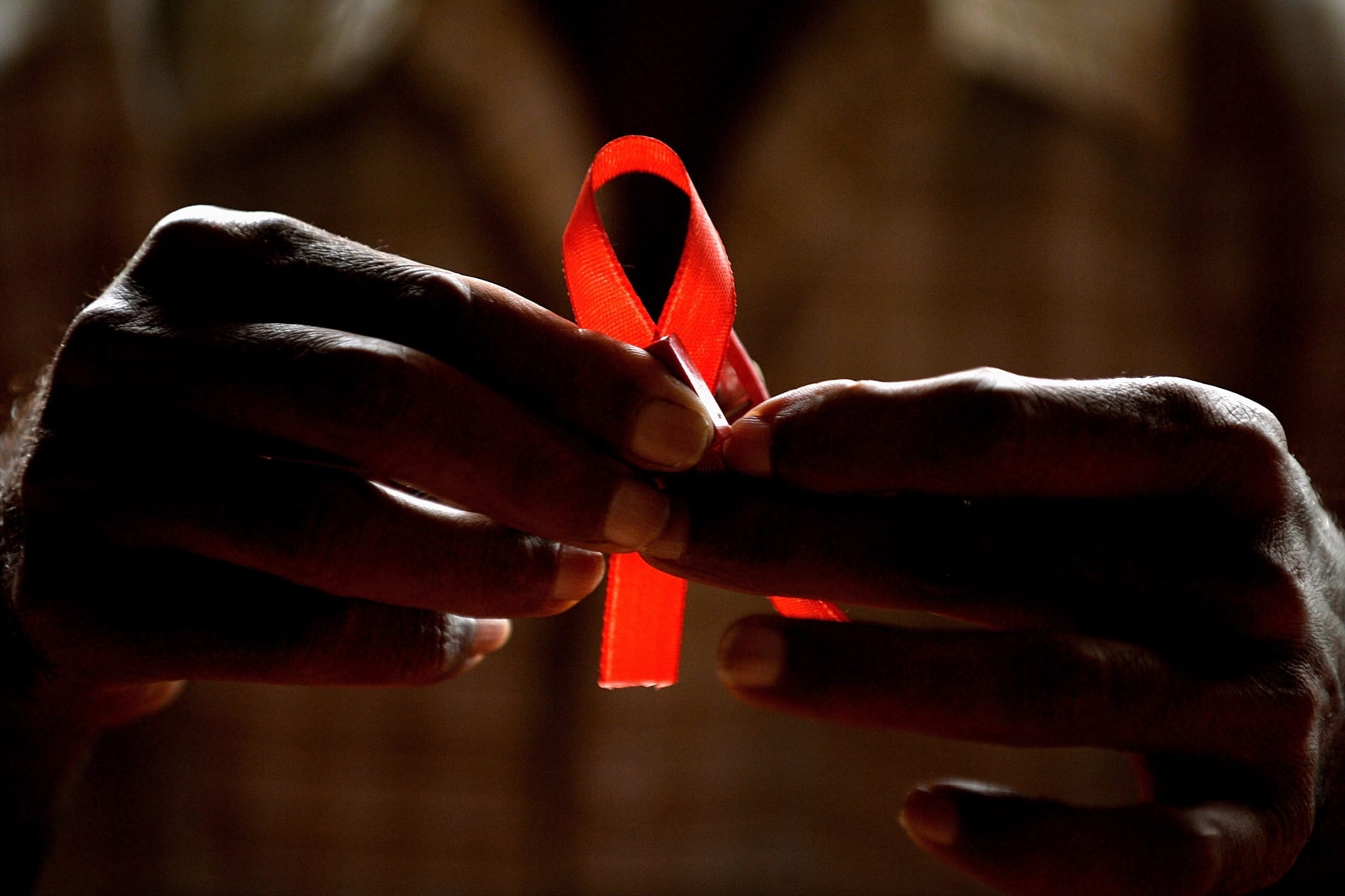 HIV AIDS Reuters