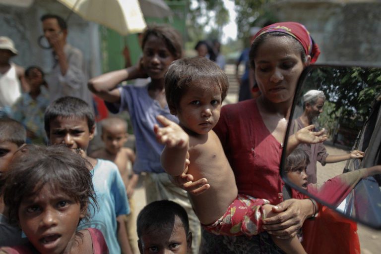 Rohingya Muslim Reuters