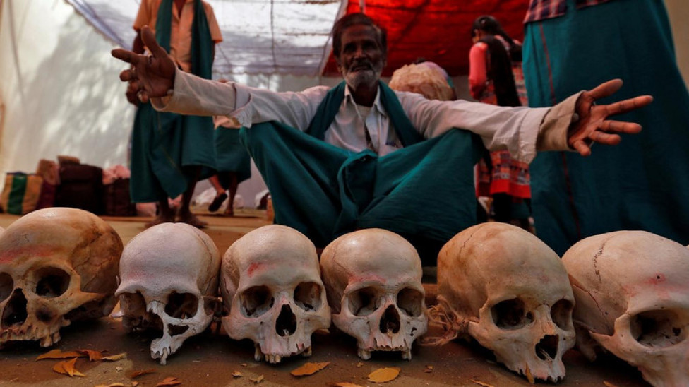 Tamilnadu Farmers Reuters