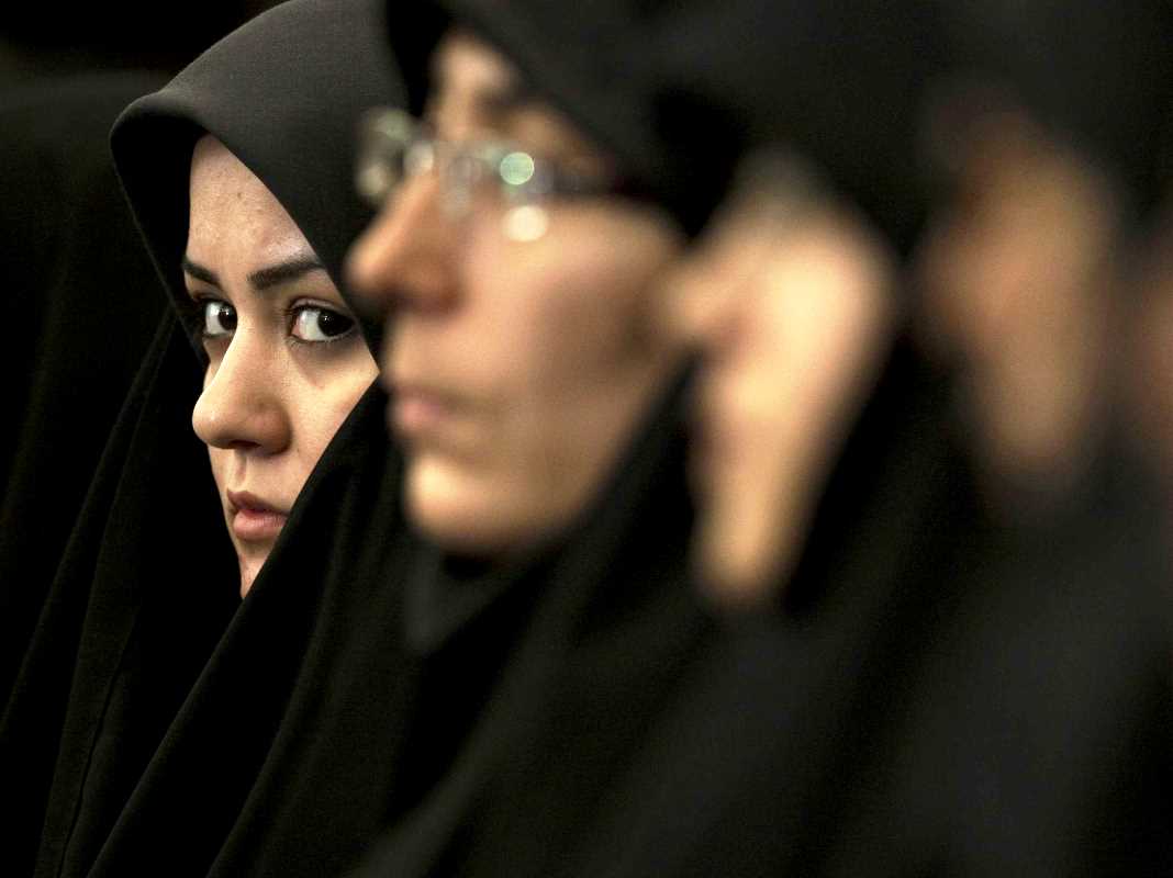 Muslim Women Reuters