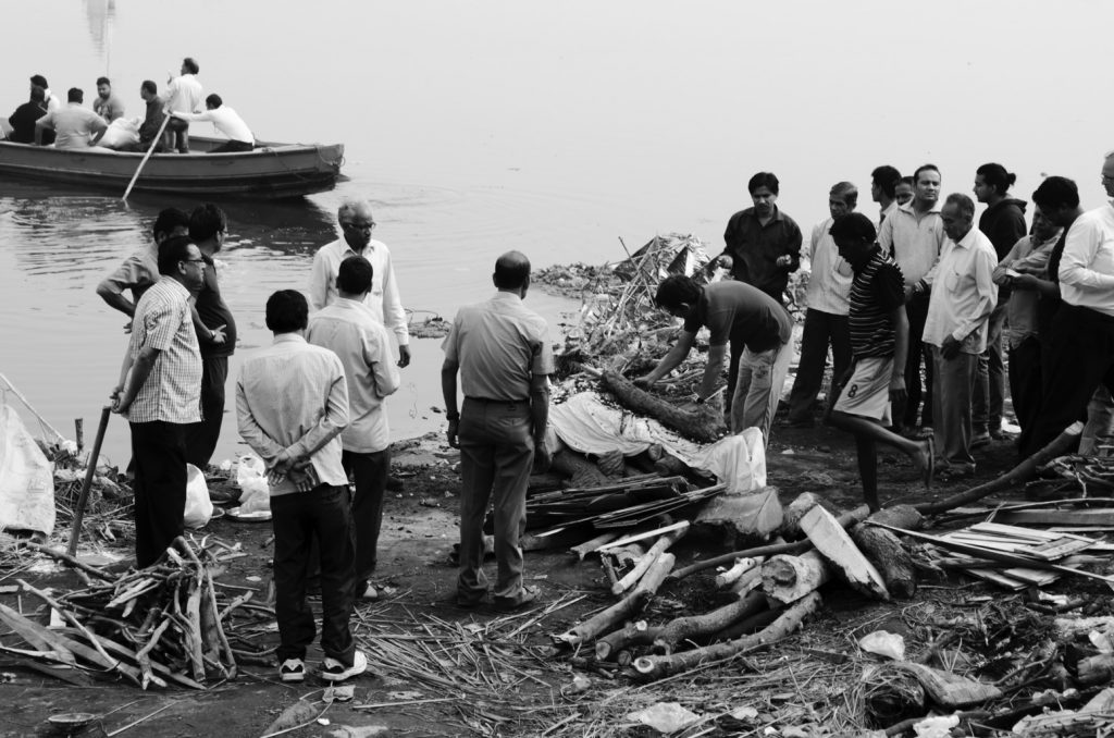Nigambodh Ghat Wamika Singh 12
