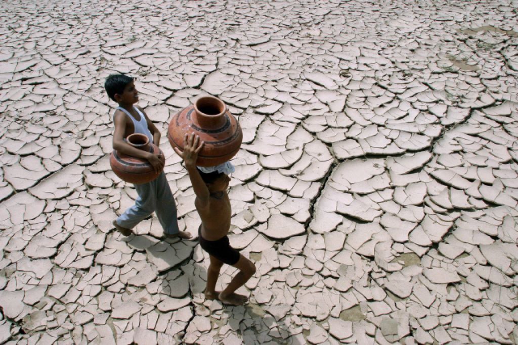 Water Crisis Reuters