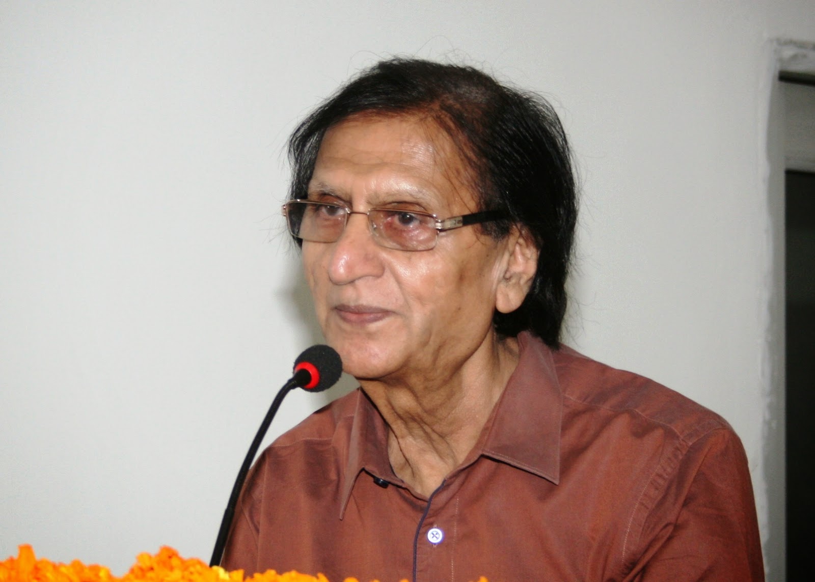 Waseem Barelvi Chandigarh Sahitya Akademi