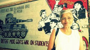 Gauri Lankesh Facebook