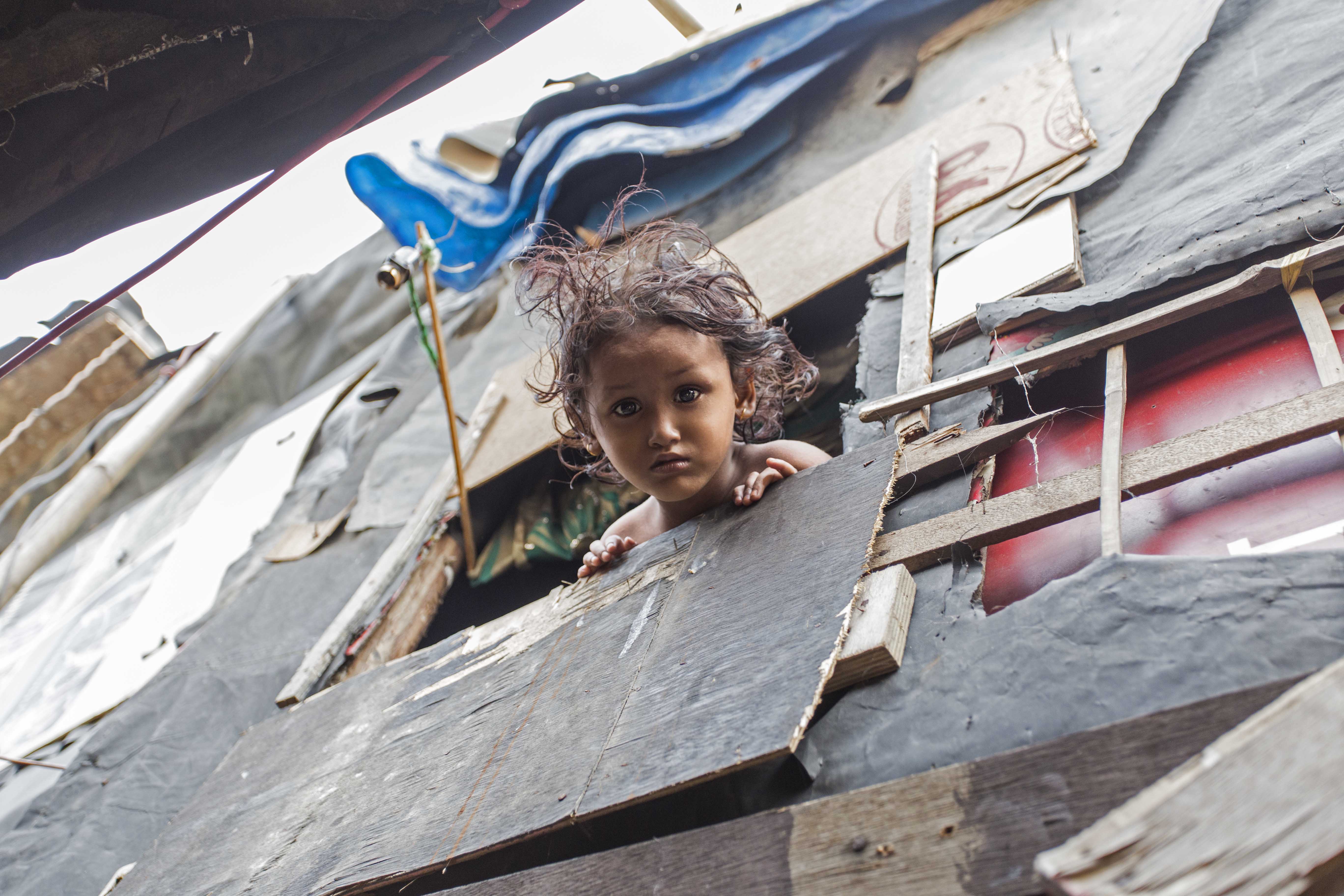 Rohingya Refugee in Delhi Hina Fatima The Wire