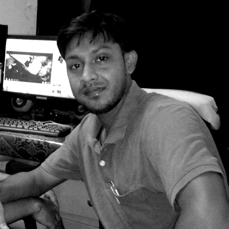 shantanu bhowmik Tripura Journalist