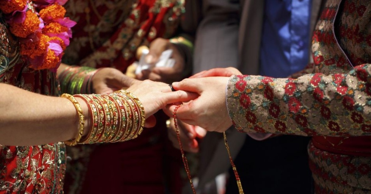 Marriage India Reuters