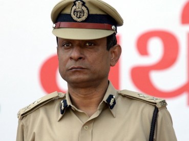 गुजरात कैडर के आईपीएस अधिकारी सतीश वर्मा (फाइल फोटो)