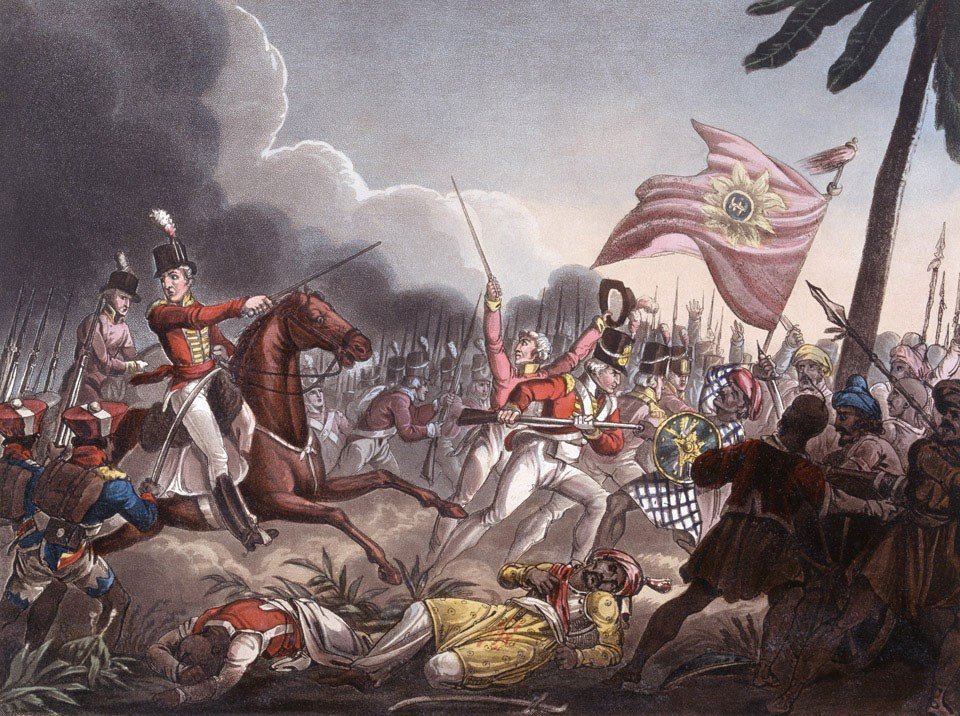 anglo-maratha War Wikipedia