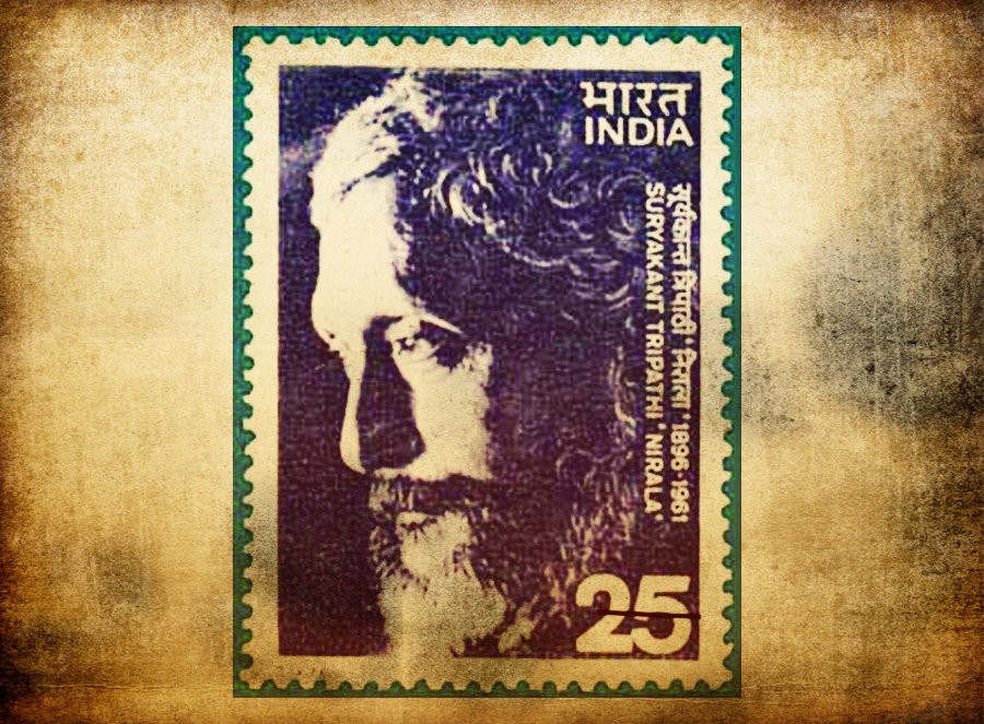 Nirala Stamp The Wire