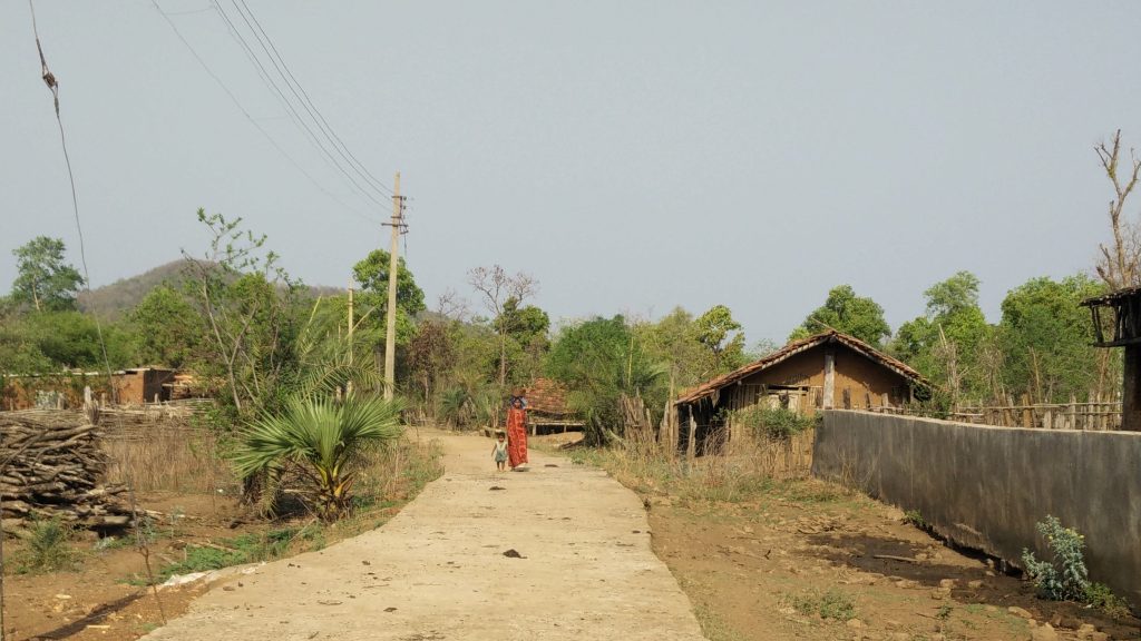 Gadchiroli Kasansur Village The Wire